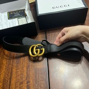 Gucci belt